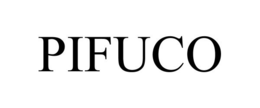 PIFUCO trademark