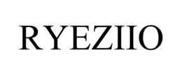 RYEZIIO trademark
