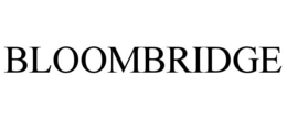 BLOOMBRIDGE trademark