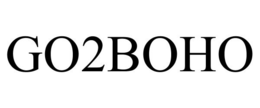 GO2BOHO trademark