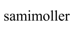SAMIMOLLER trademark