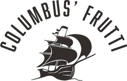 COLUMBUS' FRUTTI trademark