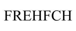 FREHFCH trademark