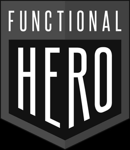FUNCTIONAL HERO trademark
