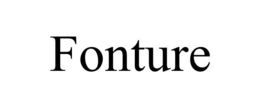 FONTURE trademark
