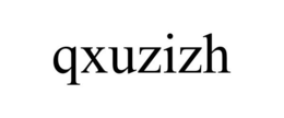 QXUZIZH trademark