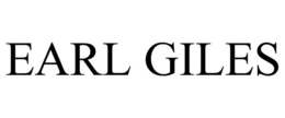 EARL GILES trademark