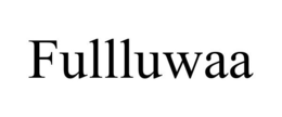 FULLLUWAA trademark