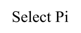 SELECT PI trademark