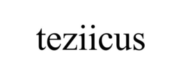 TEZIICUS trademark