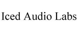 ICED AUDIO LABS trademark