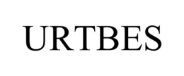 URTBES trademark