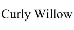 CURLY WILLOW trademark