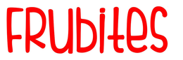 FRUBITES trademark