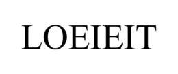 LOEIEIT trademark