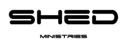 SHED MINISTRIES trademark