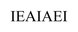 IEAIAEI trademark
