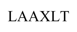 LAAXLT trademark