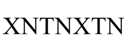 XNTNXTN trademark
