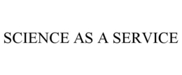 SCIENCE AS A SERVICE trademark
