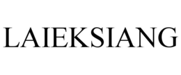 LAIEKSIANG trademark