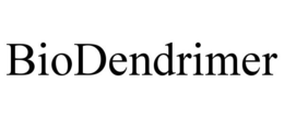 BIODENDRIMER trademark