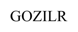 GOZILR trademark