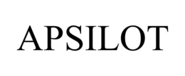 APSILOT trademark