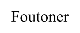 FOUTONER trademark