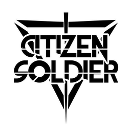 CITIZEN SOLDIER trademark