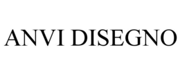 ANVI DISEGNO trademark