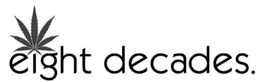 EIGHT DECADES trademark