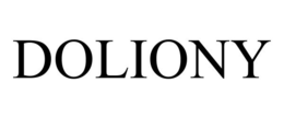 DOLIONY trademark
