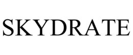SKYDRATE trademark