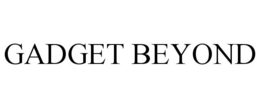 GADGET BEYOND trademark