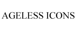 AGELESS ICONS trademark