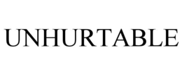 UNHURTABLE trademark