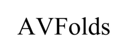 AVFOLDS trademark