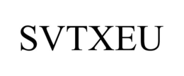 SVTXEU trademark