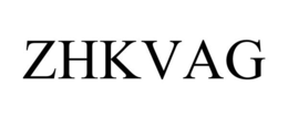 ZHKVAG trademark