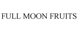 FULL MOON FRUITS trademark