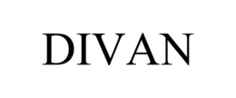 DIVAN trademark