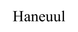 HANEUUL trademark