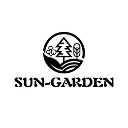 SUN-GARDEN trademark