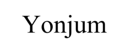 YONJUM trademark