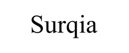 SURQIA trademark