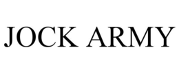 JOCK ARMY trademark