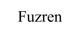 FUZREN trademark