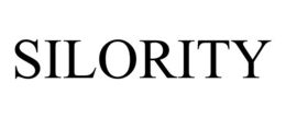 SILORITY trademark
