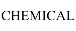 CHEMICAL trademark